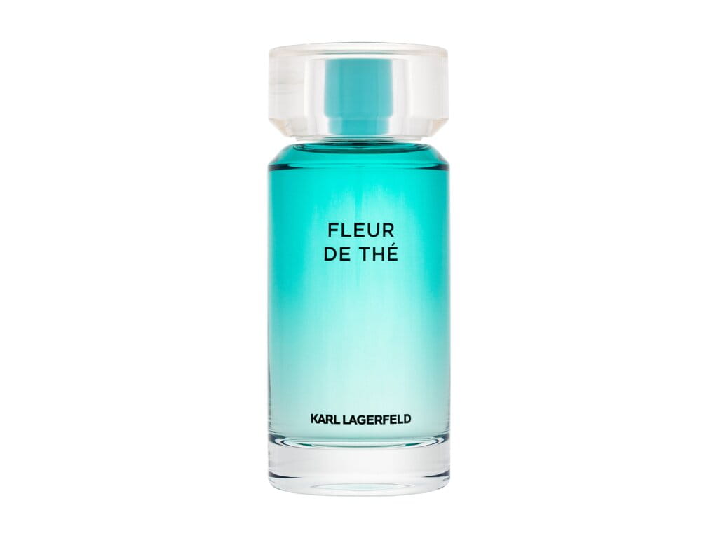 Karl Lagerfeld Les Parfums Matieres Fleur De Thé W Woda perfumowana 100ml-628818